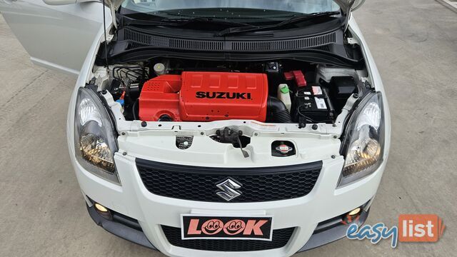 2007 Suzuki Swift EZ SPORT Hatchback Manual