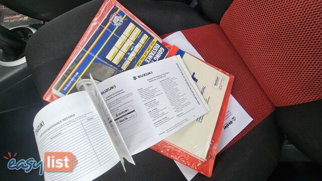 2007 Suzuki Swift EZ SPORT Hatchback Manual