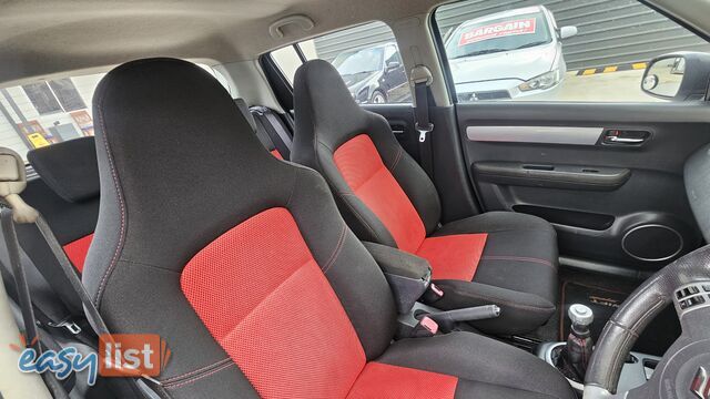2007 Suzuki Swift EZ SPORT Hatchback Manual