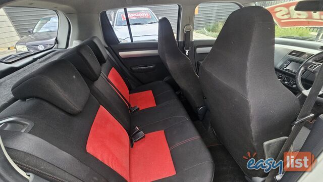 2007 Suzuki Swift EZ SPORT Hatchback Manual