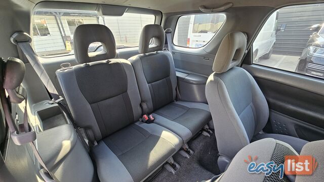2002 Toyota RAV4 EDGE 4x4 3Dr Wagon Automatic