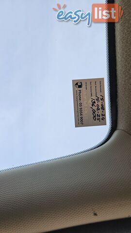 2009 Nissan Micra K12 AUTO Hatchback Automatic
