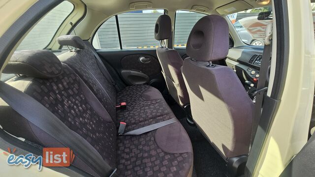 2009 Nissan Micra K12 AUTO Hatchback Automatic