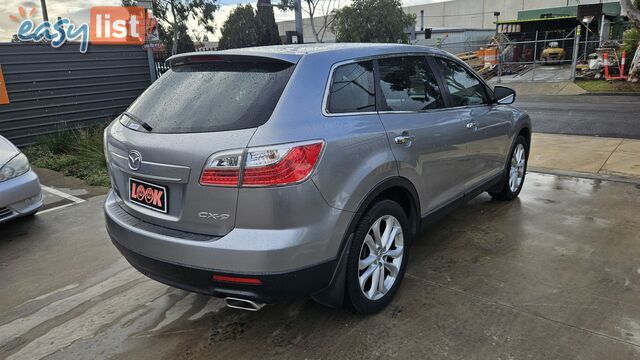 2011 Mazda CX-9 LUXURY AWD SUV Automatic