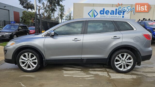2011 Mazda CX-9 LUXURY AWD SUV Automatic