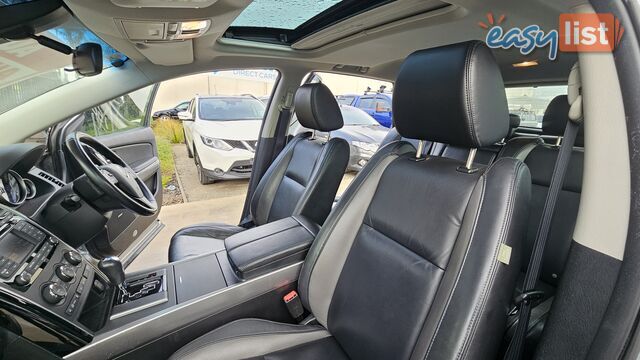 2011 Mazda CX-9 LUXURY AWD SUV Automatic