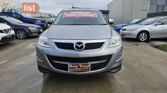 2011 Mazda CX-9 LUXURY AWD SUV Automatic