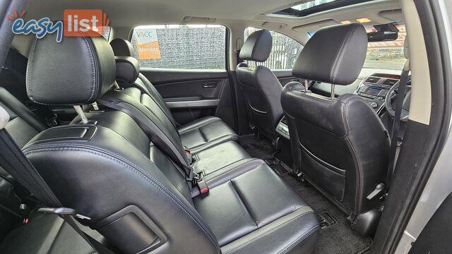 2011 Mazda CX-9 LUXURY AWD SUV Automatic