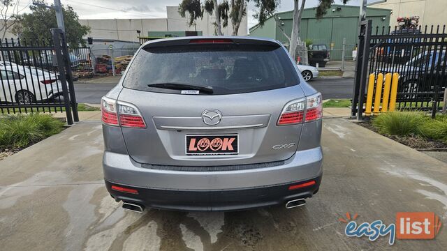 2011 Mazda CX-9 LUXURY AWD SUV Automatic