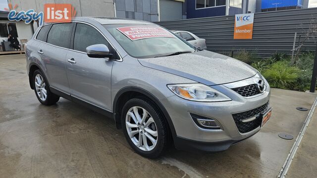 2011 Mazda CX-9 LUXURY AWD SUV Automatic