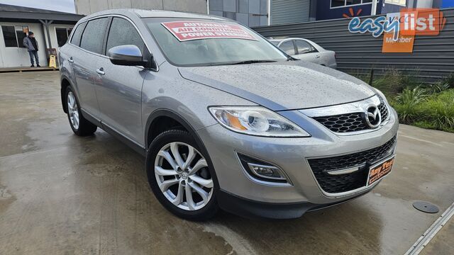 2011 Mazda CX-9 LUXURY AWD SUV Automatic