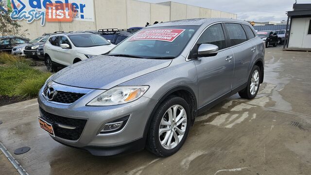 2011 Mazda CX-9 LUXURY AWD SUV Automatic