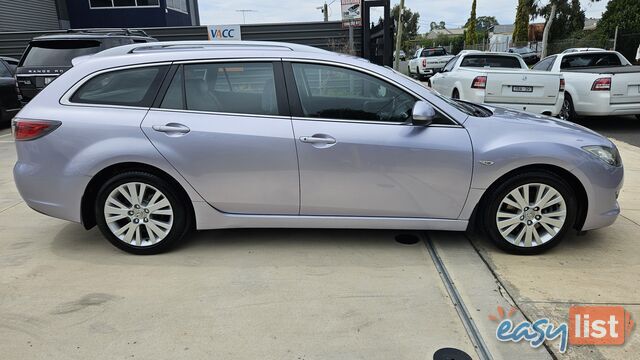 2008 Mazda 6 CLASSIC CLASSIC Wagon Automatic