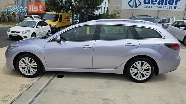 2008 Mazda 6 CLASSIC CLASSIC Wagon Automatic