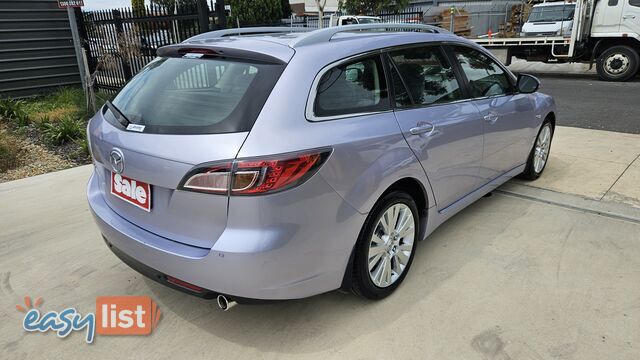 2008 Mazda 6 CLASSIC CLASSIC Wagon Automatic