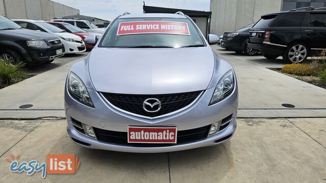 2008 Mazda 6 CLASSIC CLASSIC Wagon Automatic