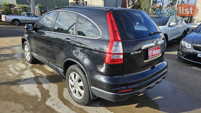 2012 Honda CR-V 4X4 AUTO Wagon Automatic