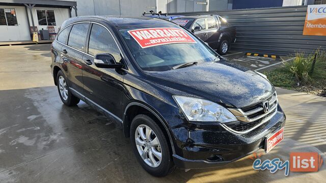 2012 Honda CR-V 4X4 AUTO Wagon Automatic