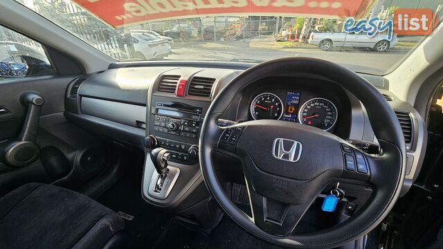 2012 Honda CR-V 4X4 AUTO Wagon Automatic