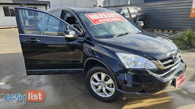 2012 Honda CR-V 4X4 AUTO Wagon Automatic
