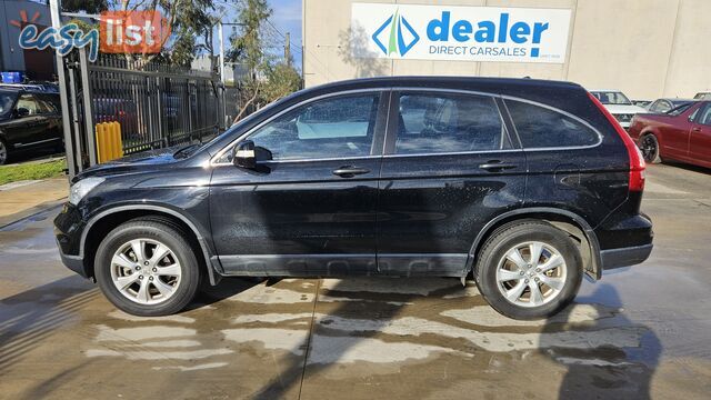 2012 Honda CR-V 4X4 AUTO Wagon Automatic