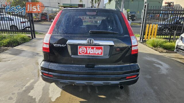 2012 Honda CR-V 4X4 AUTO Wagon Automatic