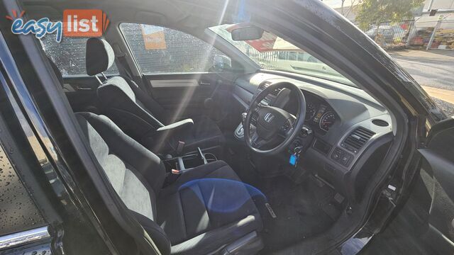 2012 Honda CR-V 4X4 AUTO Wagon Automatic