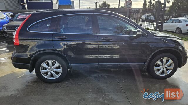 2012 Honda CR-V 4X4 AUTO Wagon Automatic