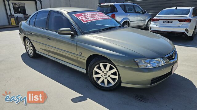 2003 Holden Berlina VY II BERLINA Sedan Automatic