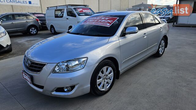 2008 Toyota Aurion GSV40R TOURING Sedan Automatic
