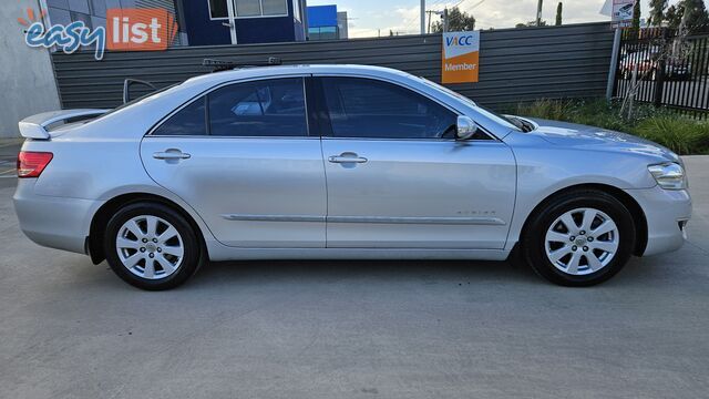 2008 Toyota Aurion GSV40R TOURING Sedan Automatic