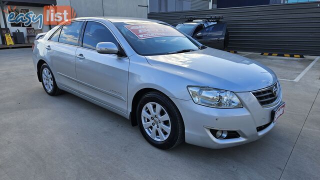 2008 Toyota Aurion GSV40R TOURING Sedan Automatic