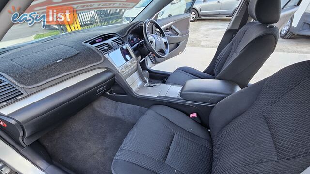 2008 Toyota Aurion GSV40R TOURING Sedan Automatic