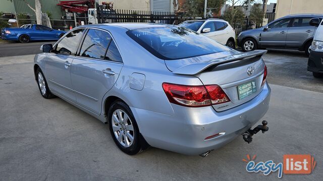 2008 Toyota Aurion GSV40R TOURING Sedan Automatic