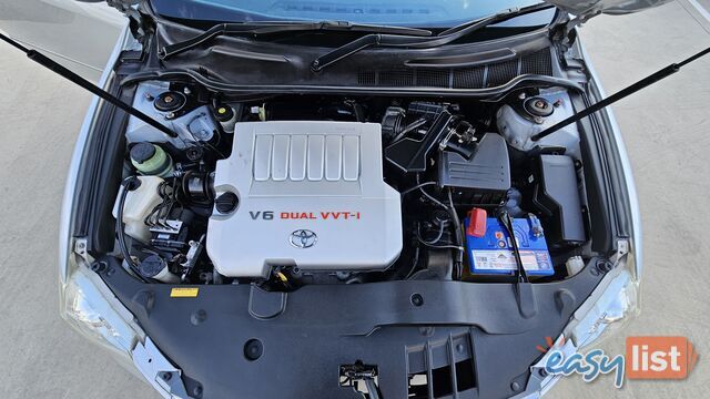 2008 Toyota Aurion GSV40R TOURING Sedan Automatic
