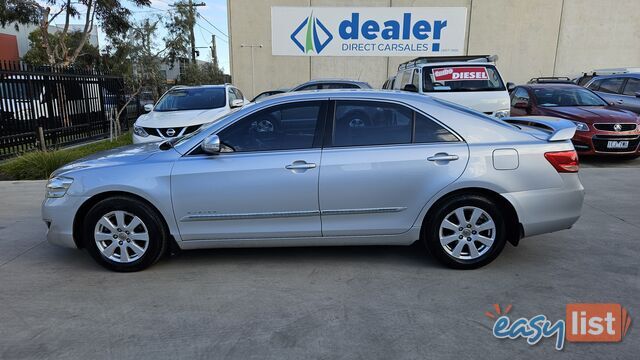 2008 Toyota Aurion GSV40R TOURING Sedan Automatic