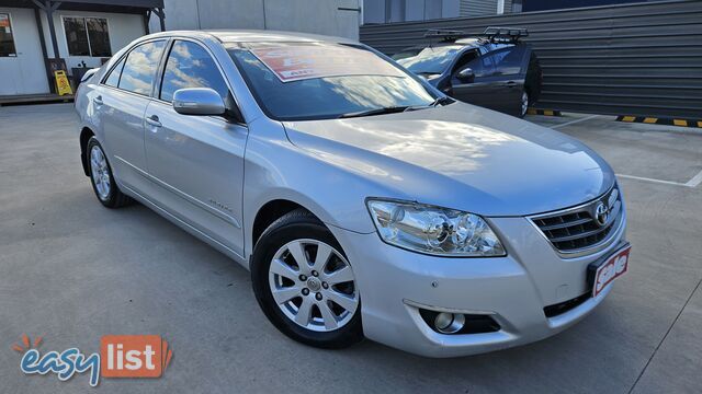 2008 Toyota Aurion GSV40R TOURING Sedan Automatic