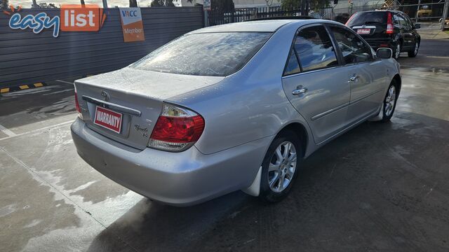 2004 Toyota Camry MCV36R GRANDE Sedan Automatic