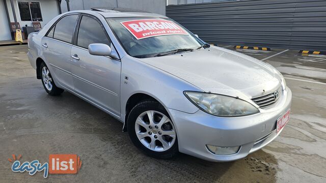 2004 Toyota Camry MCV36R GRANDE Sedan Automatic