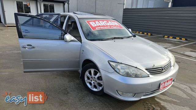 2004 Toyota Camry MCV36R GRANDE Sedan Automatic