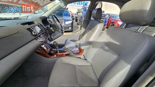 2004 Toyota Camry MCV36R GRANDE Sedan Automatic