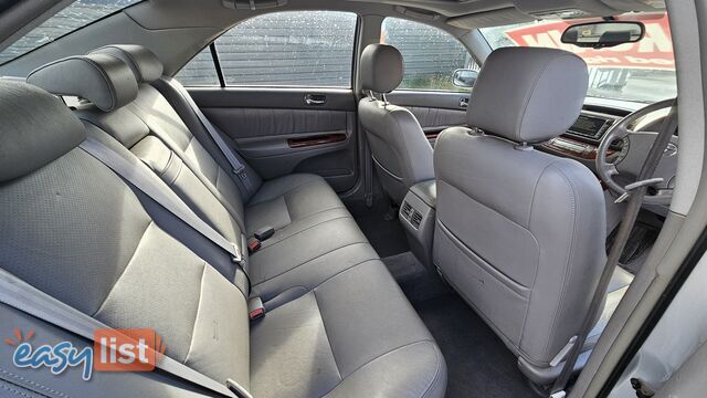 2004 Toyota Camry MCV36R GRANDE Sedan Automatic