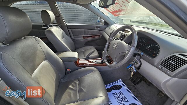 2004 Toyota Camry MCV36R GRANDE Sedan Automatic