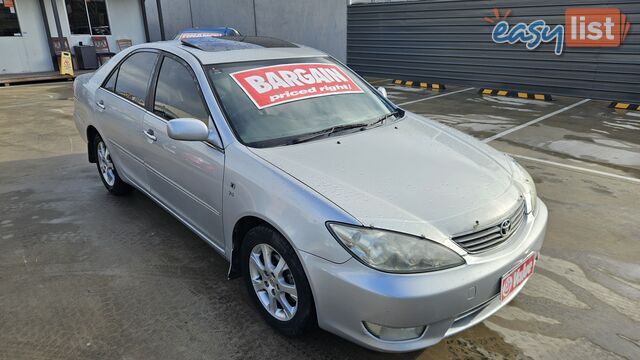 2004 Toyota Camry MCV36R GRANDE Sedan Automatic