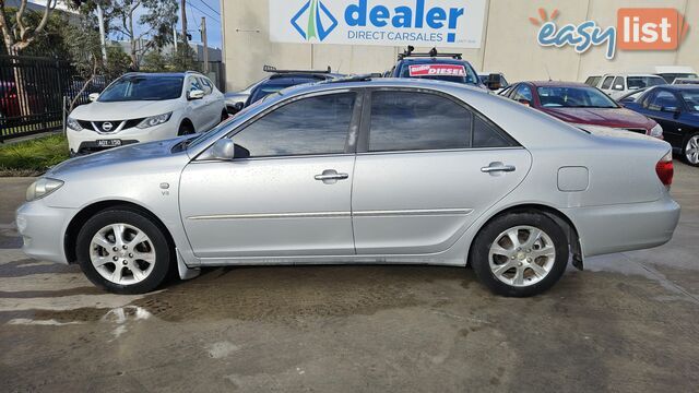 2004 Toyota Camry MCV36R GRANDE Sedan Automatic