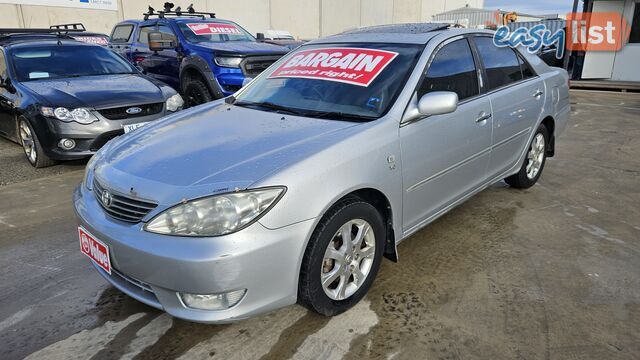 2004 Toyota Camry MCV36R GRANDE Sedan Automatic