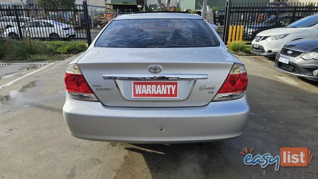 2004 Toyota Camry MCV36R GRANDE Sedan Automatic