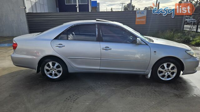 2004 Toyota Camry MCV36R GRANDE Sedan Automatic