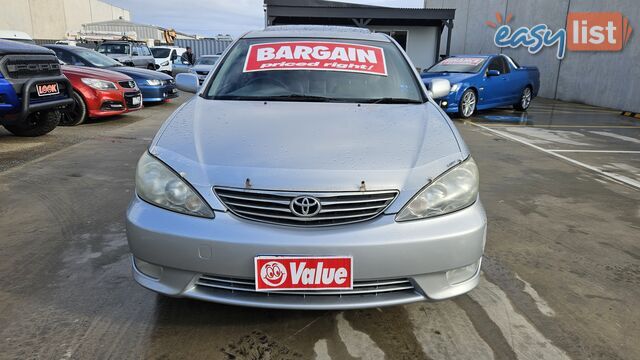 2004 Toyota Camry MCV36R GRANDE Sedan Automatic