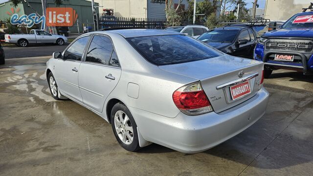 2004 Toyota Camry MCV36R GRANDE Sedan Automatic